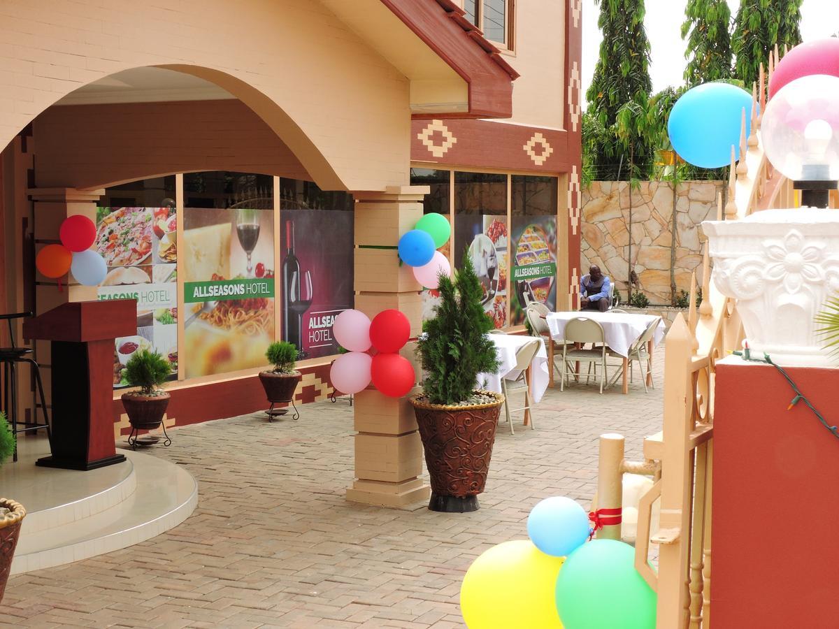 Allseasons Hotel Pantang Rum bild