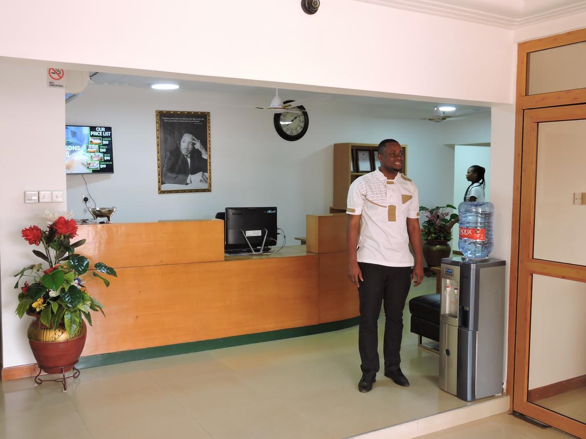 Allseasons Hotel Pantang Rum bild