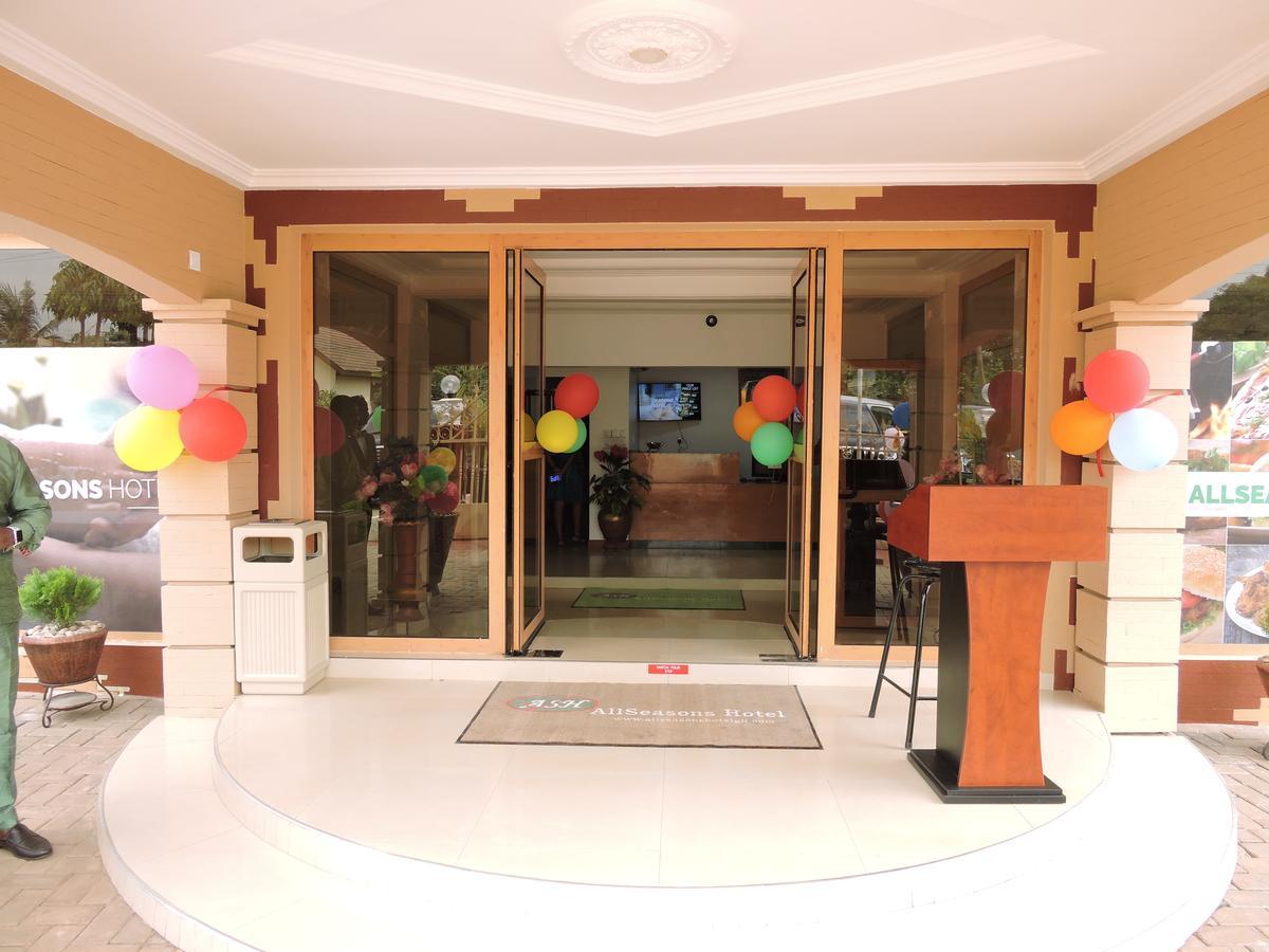 Allseasons Hotel Pantang Rum bild